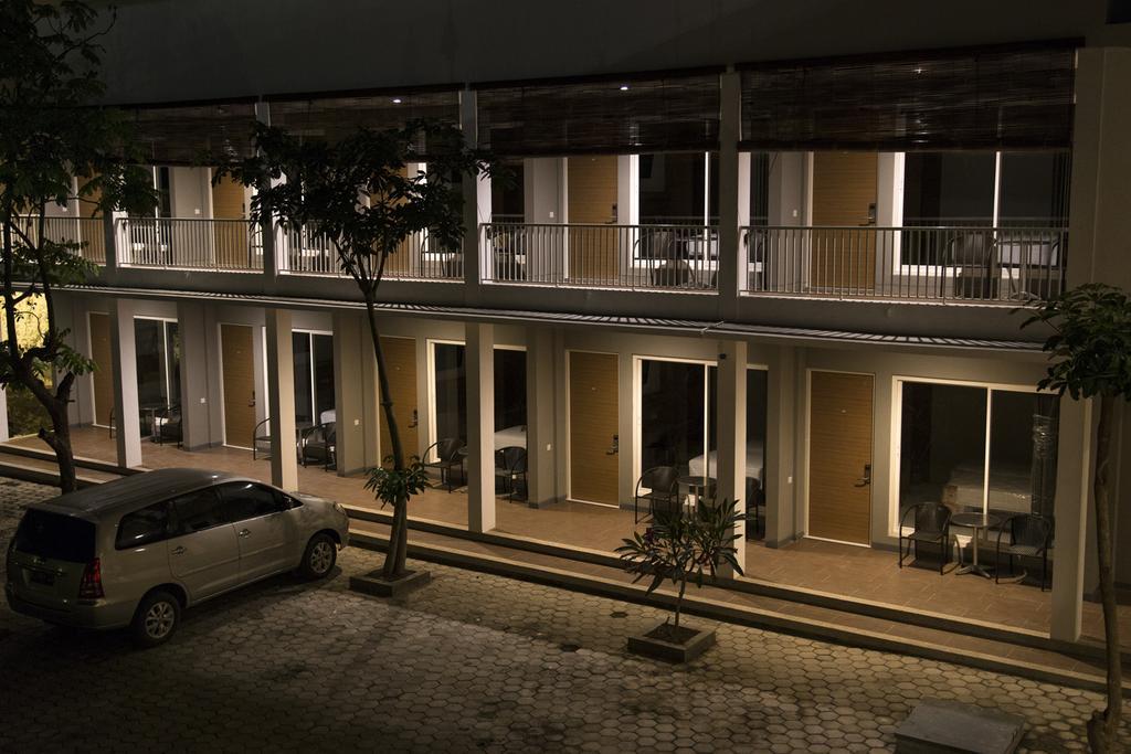Gm253 Hotel Jembel Exterior foto